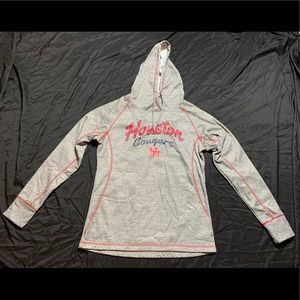 Warm and Cozy University of Houston Hoodie! ❤️ 🤍